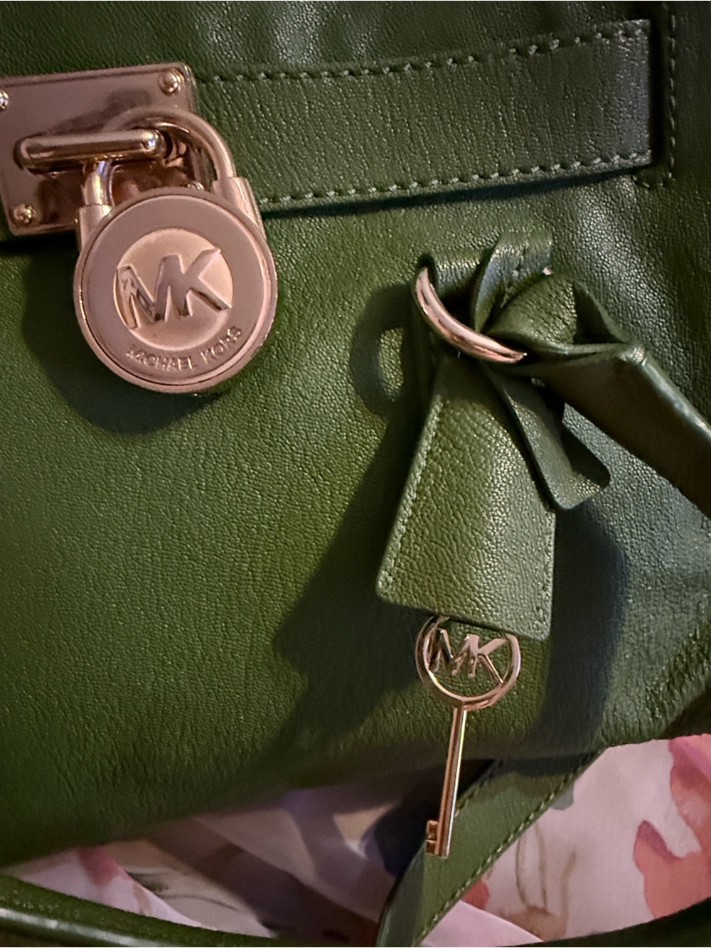 Michael Kors Hamilton Tote / Satchel preowned - Picture 7 of 16